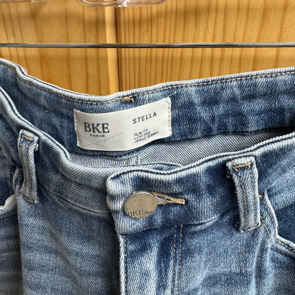 BKE Stella skinny jeans - Picture 4 of 6